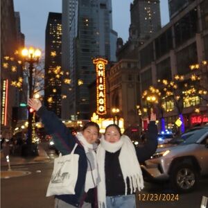 Meet your Posher, Grace